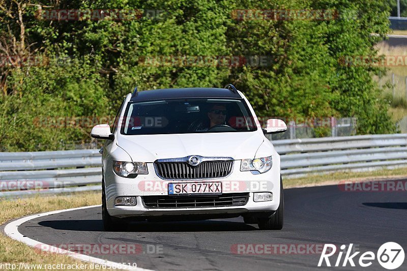 Bild #6586519 - Touristenfahrten Nürburgring Nordschleife (27.06.2019)