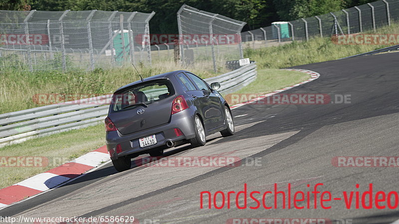 Bild #6586629 - Touristenfahrten Nürburgring Nordschleife (27.06.2019)