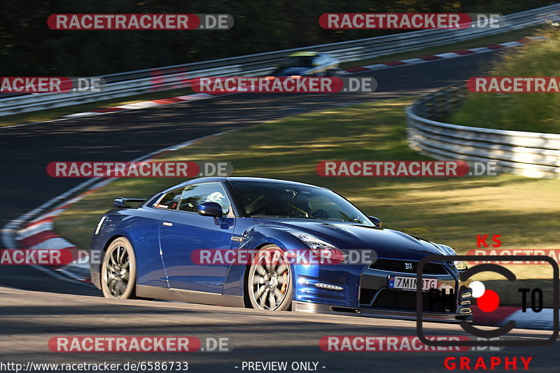 Bild #6586733 - Touristenfahrten Nürburgring Nordschleife (27.06.2019)