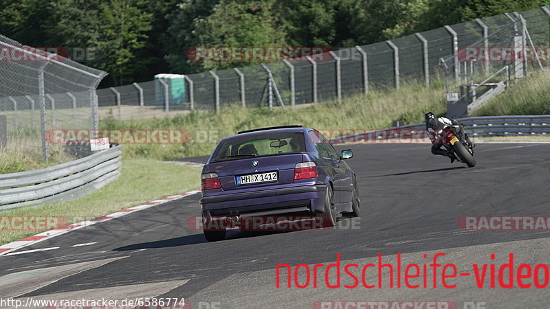 Bild #6586774 - Touristenfahrten Nürburgring Nordschleife (27.06.2019)