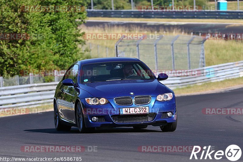 Bild #6586785 - Touristenfahrten Nürburgring Nordschleife (27.06.2019)