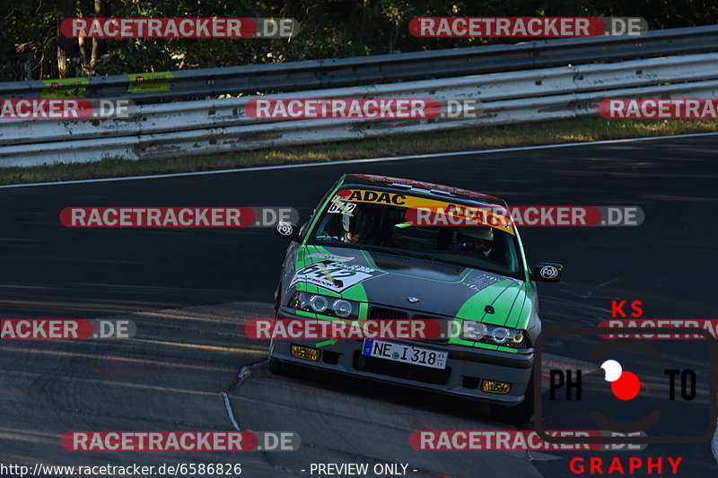 Bild #6586826 - Touristenfahrten Nürburgring Nordschleife (27.06.2019)