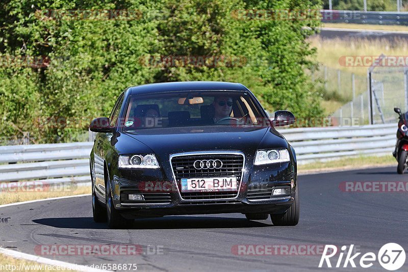 Bild #6586875 - Touristenfahrten Nürburgring Nordschleife (27.06.2019)