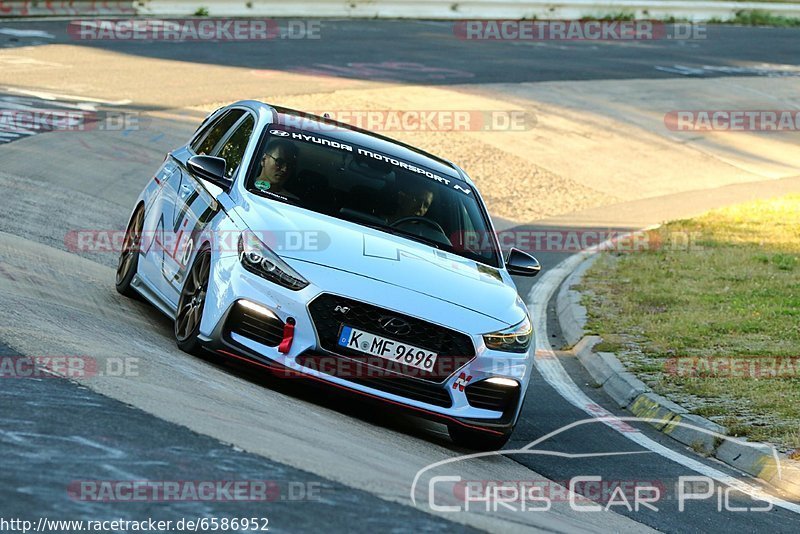 Bild #6586952 - Touristenfahrten Nürburgring Nordschleife (27.06.2019)