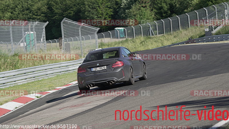 Bild #6587100 - Touristenfahrten Nürburgring Nordschleife (27.06.2019)