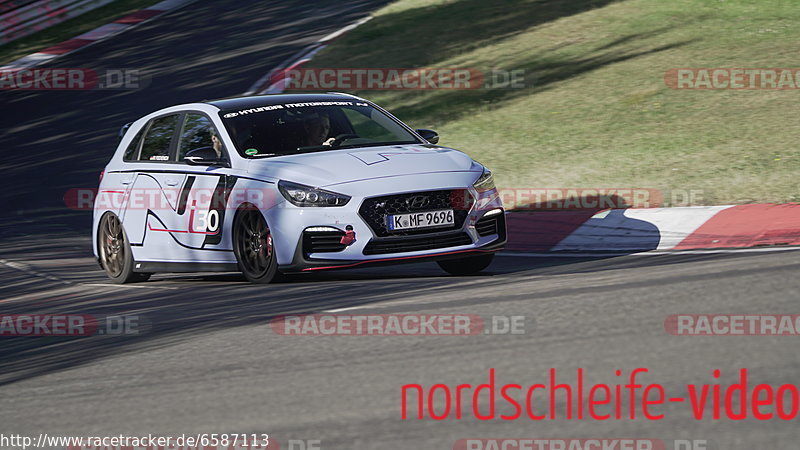 Bild #6587113 - Touristenfahrten Nürburgring Nordschleife (27.06.2019)