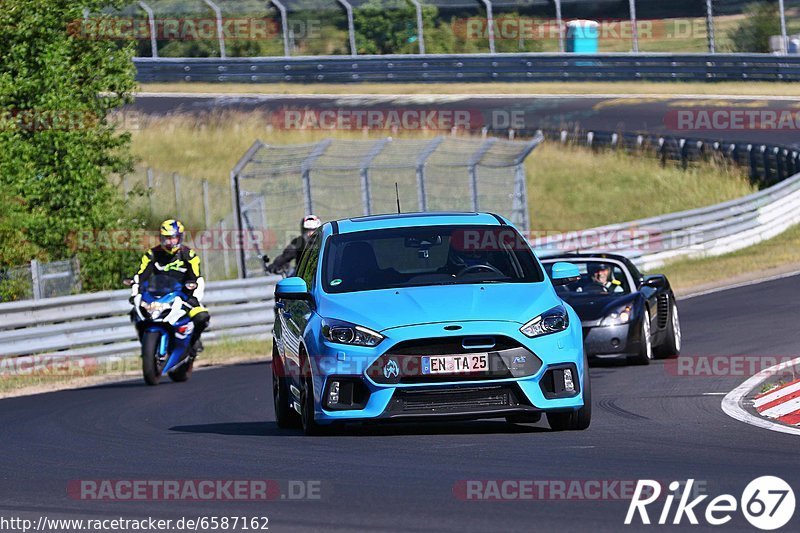 Bild #6587162 - Touristenfahrten Nürburgring Nordschleife (27.06.2019)