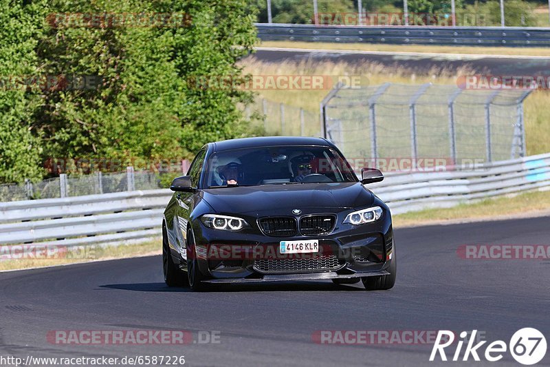 Bild #6587226 - Touristenfahrten Nürburgring Nordschleife (27.06.2019)