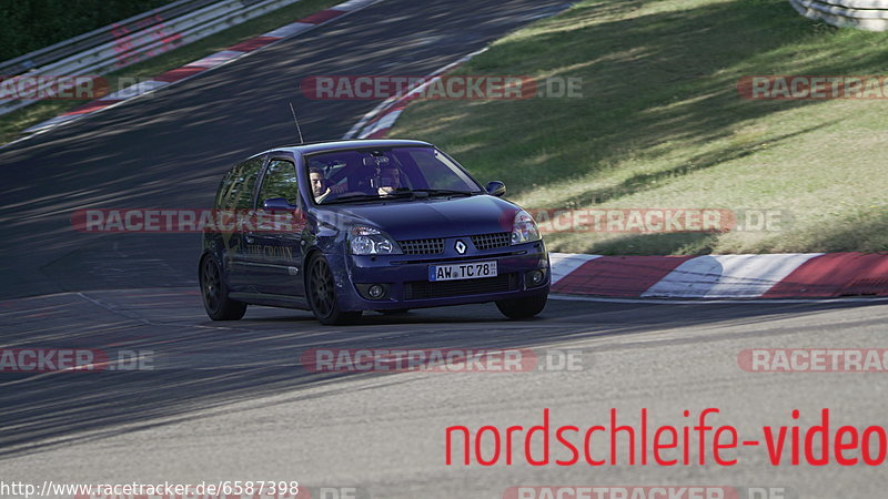 Bild #6587398 - Touristenfahrten Nürburgring Nordschleife (27.06.2019)