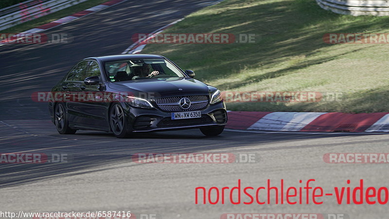 Bild #6587416 - Touristenfahrten Nürburgring Nordschleife (27.06.2019)