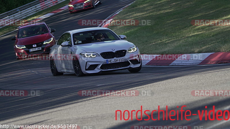 Bild #6587497 - Touristenfahrten Nürburgring Nordschleife (27.06.2019)