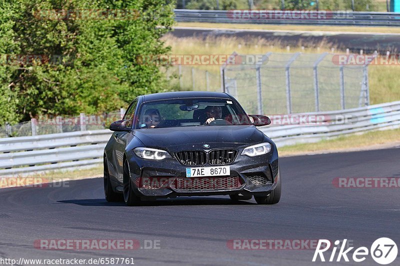 Bild #6587761 - Touristenfahrten Nürburgring Nordschleife (27.06.2019)