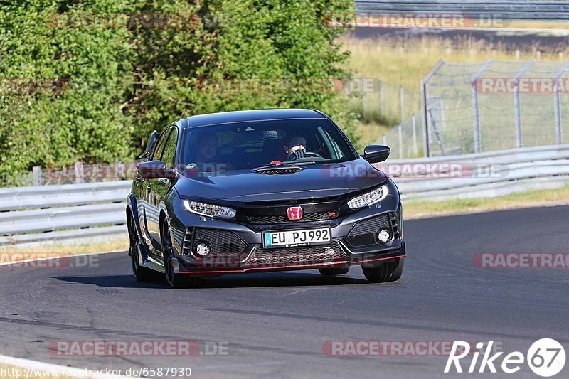 Bild #6587930 - Touristenfahrten Nürburgring Nordschleife (27.06.2019)