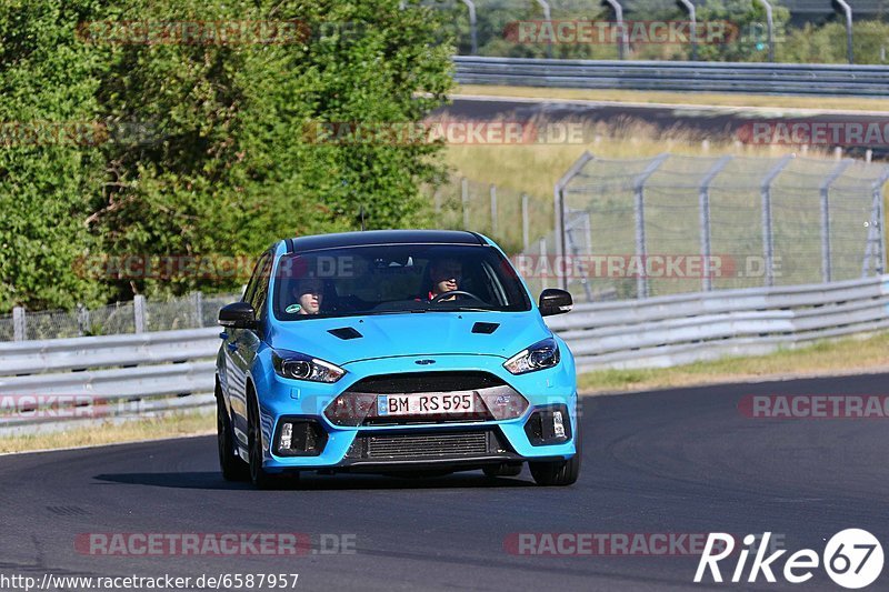 Bild #6587957 - Touristenfahrten Nürburgring Nordschleife (27.06.2019)