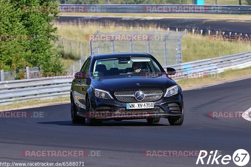 Bild #6588071 - Touristenfahrten Nürburgring Nordschleife (27.06.2019)