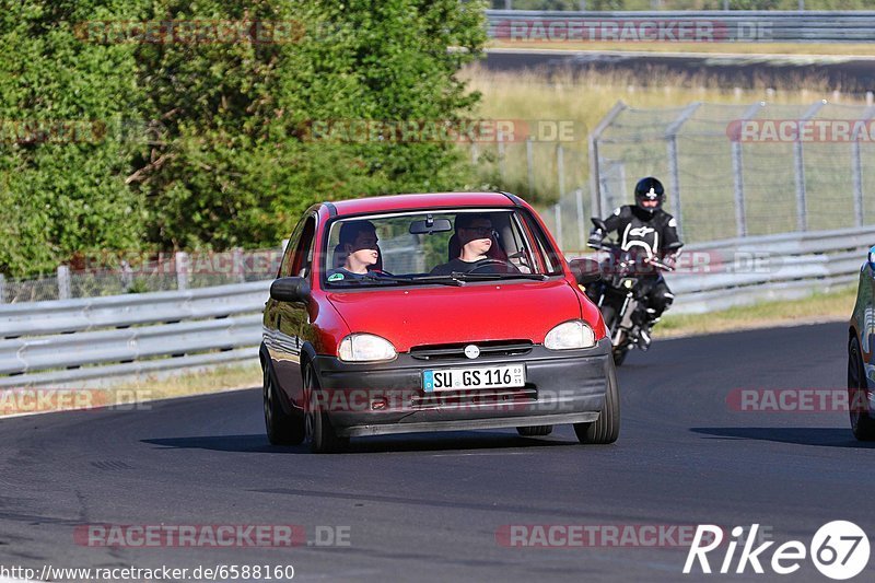 Bild #6588160 - Touristenfahrten Nürburgring Nordschleife (27.06.2019)