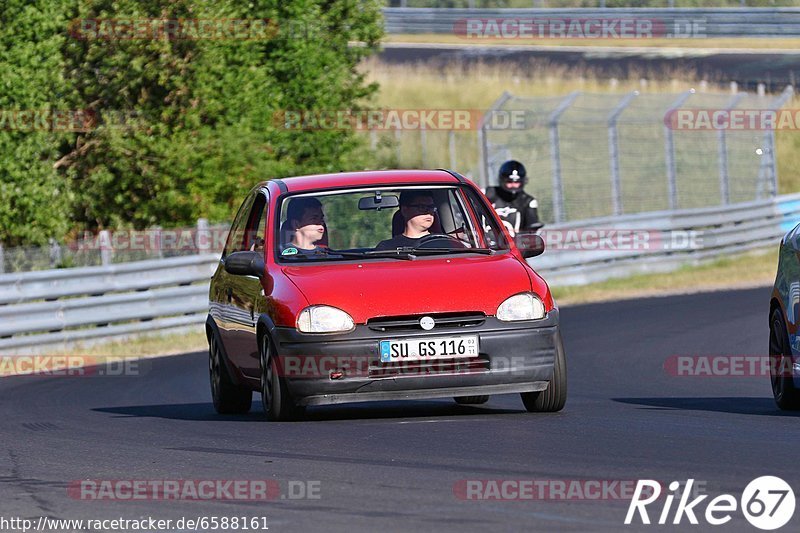 Bild #6588161 - Touristenfahrten Nürburgring Nordschleife (27.06.2019)