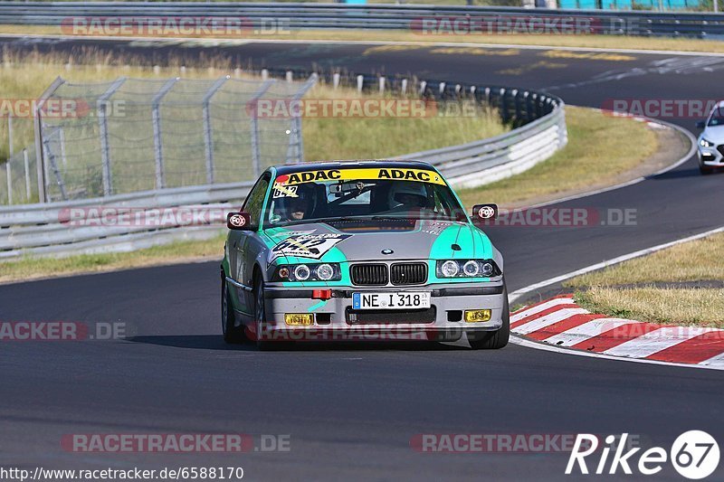 Bild #6588170 - Touristenfahrten Nürburgring Nordschleife (27.06.2019)