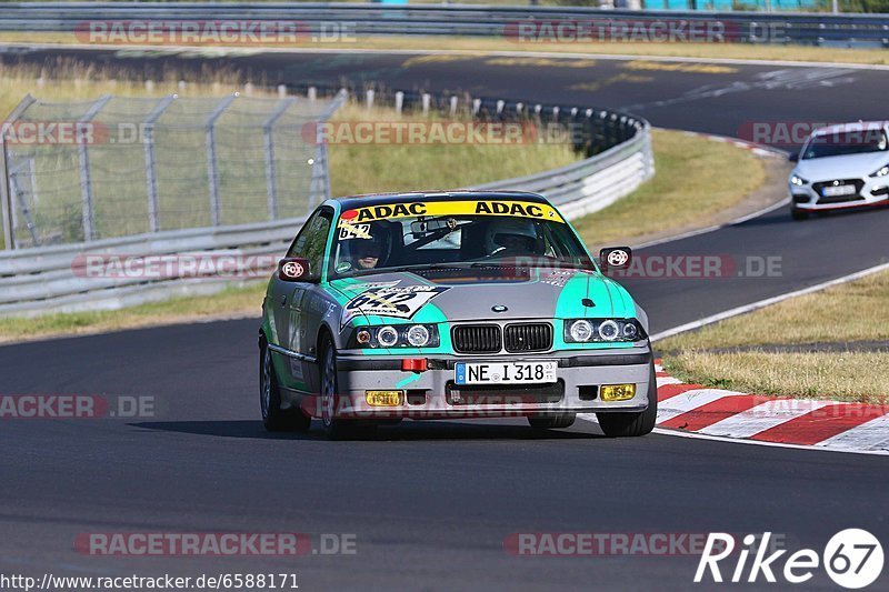 Bild #6588171 - Touristenfahrten Nürburgring Nordschleife (27.06.2019)