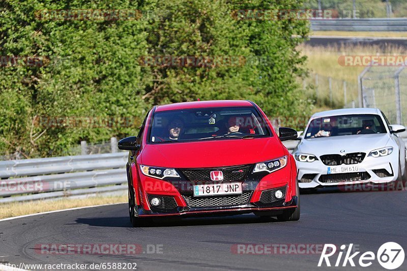 Bild #6588202 - Touristenfahrten Nürburgring Nordschleife (27.06.2019)