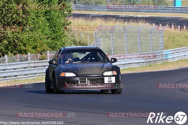 Bild #6588260 - Touristenfahrten Nürburgring Nordschleife (27.06.2019)