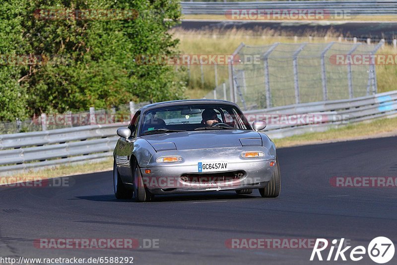 Bild #6588292 - Touristenfahrten Nürburgring Nordschleife (27.06.2019)