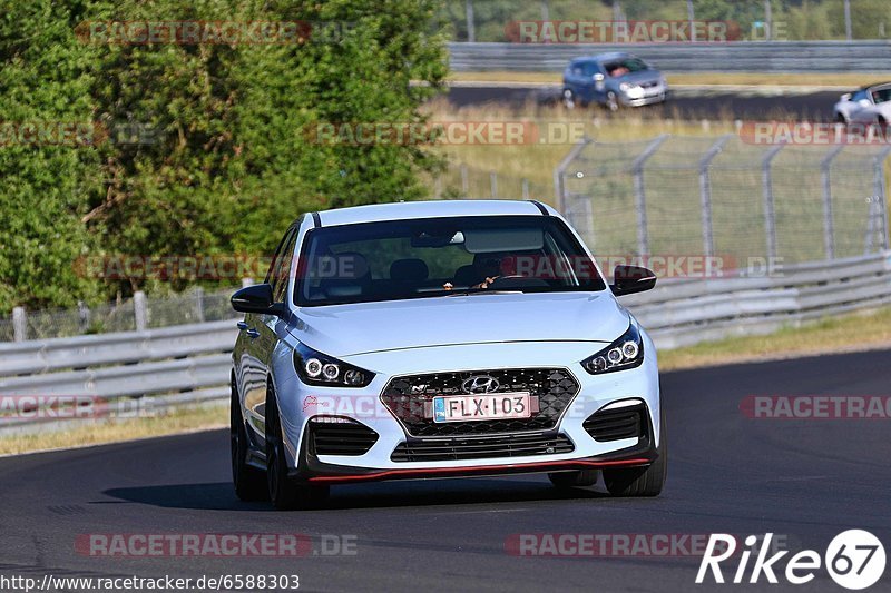 Bild #6588303 - Touristenfahrten Nürburgring Nordschleife (27.06.2019)