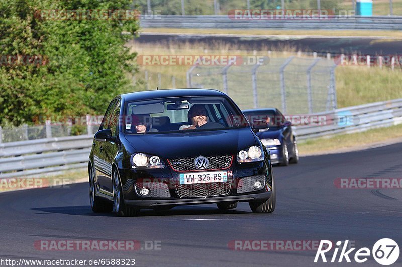 Bild #6588323 - Touristenfahrten Nürburgring Nordschleife (27.06.2019)