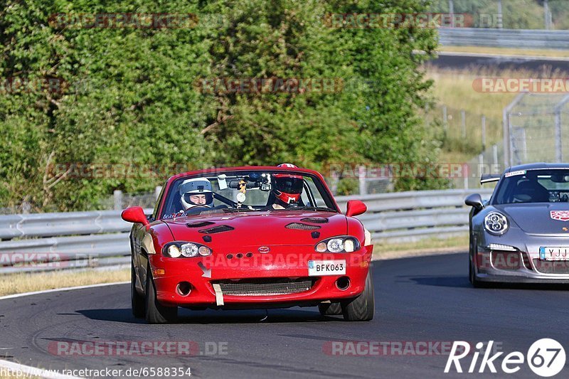 Bild #6588354 - Touristenfahrten Nürburgring Nordschleife (27.06.2019)