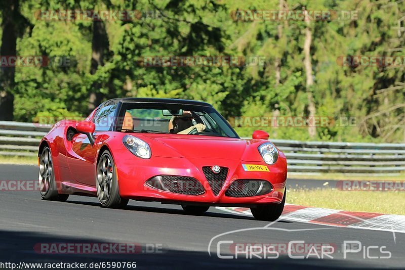 Bild #6590766 - Touristenfahrten Nürburgring Nordschleife (28.06.2019)