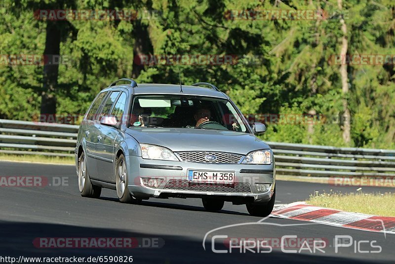 Bild #6590826 - Touristenfahrten Nürburgring Nordschleife (28.06.2019)