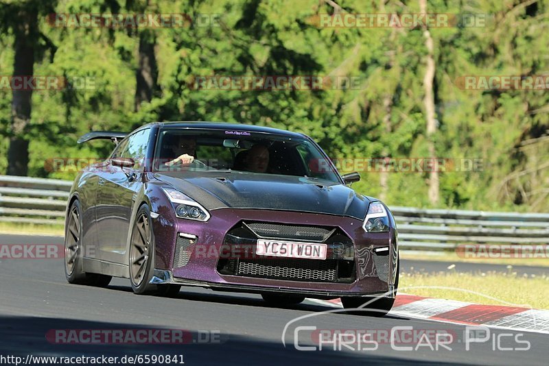 Bild #6590841 - Touristenfahrten Nürburgring Nordschleife (28.06.2019)