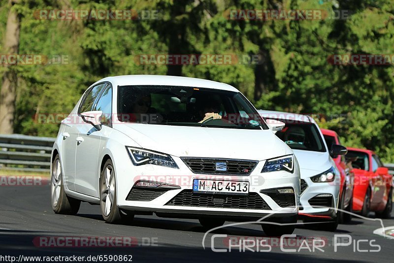 Bild #6590862 - Touristenfahrten Nürburgring Nordschleife (28.06.2019)