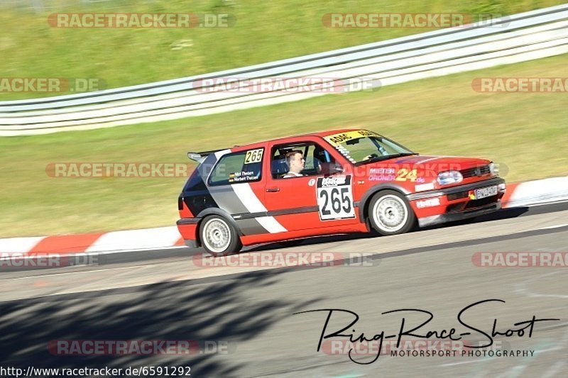 Bild #6591292 - Touristenfahrten Nürburgring Nordschleife (28.06.2019)