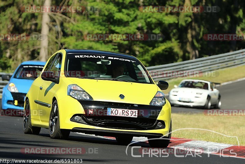 Bild #6591803 - Touristenfahrten Nürburgring Nordschleife (28.06.2019)