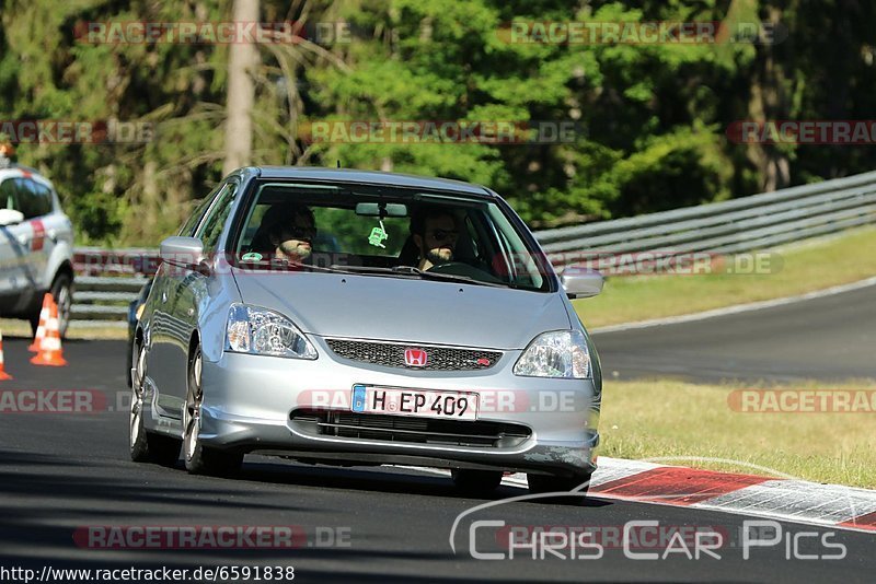 Bild #6591838 - Touristenfahrten Nürburgring Nordschleife (28.06.2019)