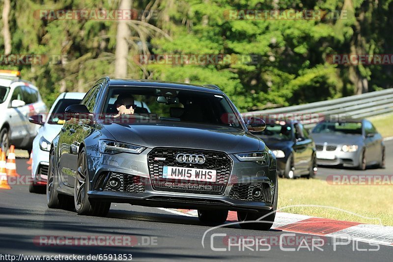 Bild #6591853 - Touristenfahrten Nürburgring Nordschleife (28.06.2019)