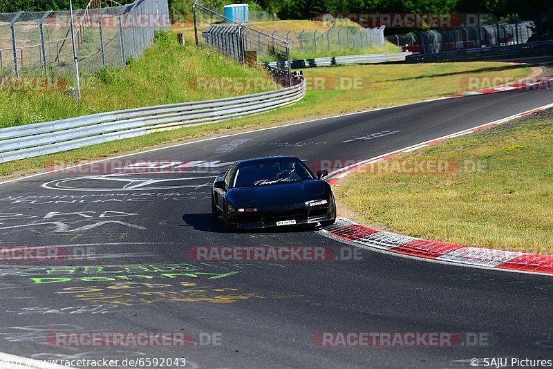 Bild #6592043 - Touristenfahrten Nürburgring Nordschleife (28.06.2019)