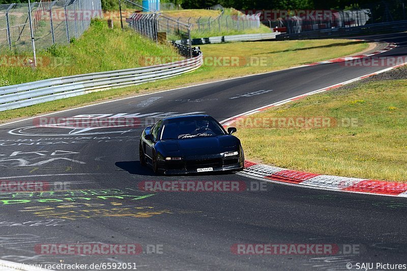 Bild #6592051 - Touristenfahrten Nürburgring Nordschleife (28.06.2019)