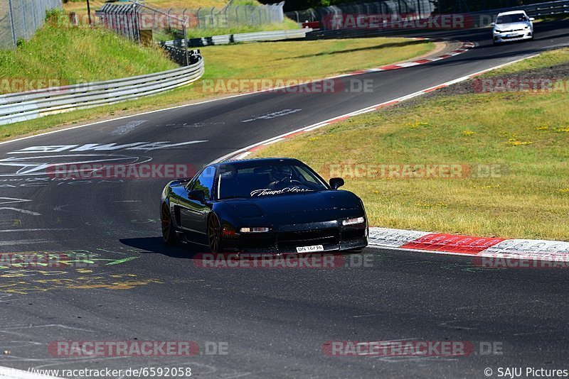 Bild #6592058 - Touristenfahrten Nürburgring Nordschleife (28.06.2019)