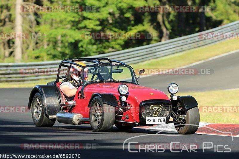 Bild #6592070 - Touristenfahrten Nürburgring Nordschleife (28.06.2019)