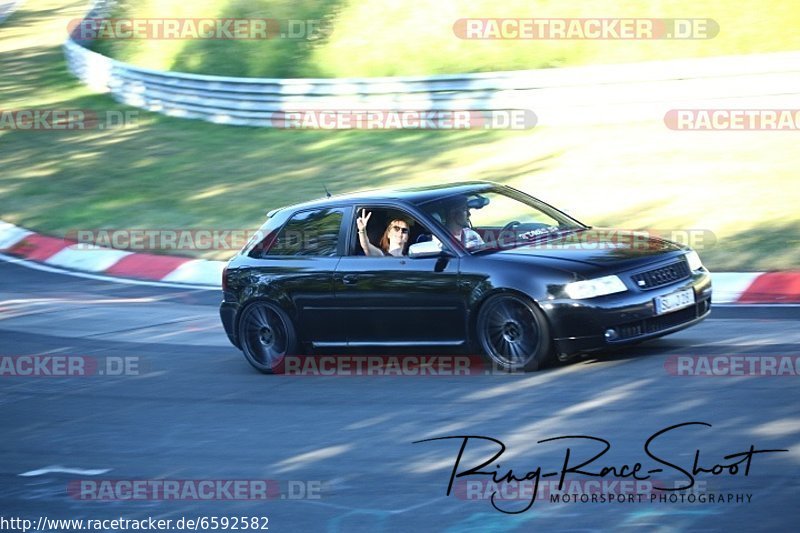 Bild #6592582 - Touristenfahrten Nürburgring Nordschleife (28.06.2019)