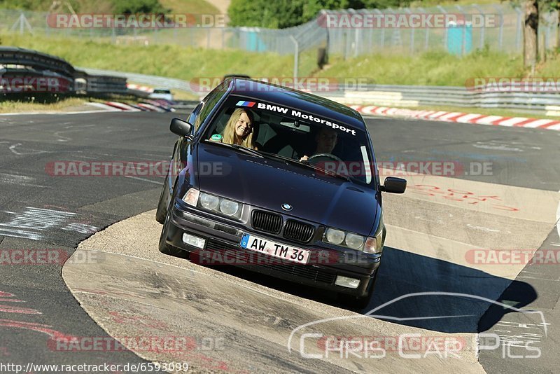 Bild #6593099 - Touristenfahrten Nürburgring Nordschleife (28.06.2019)