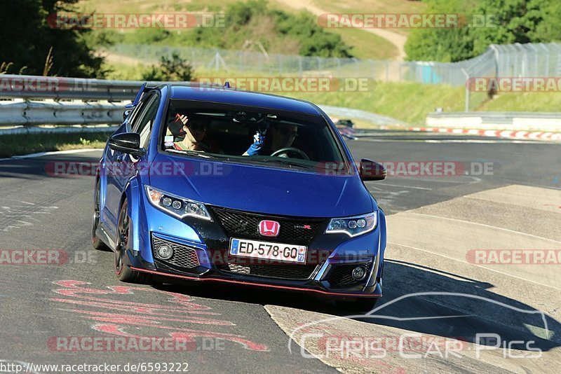 Bild #6593222 - Touristenfahrten Nürburgring Nordschleife (28.06.2019)