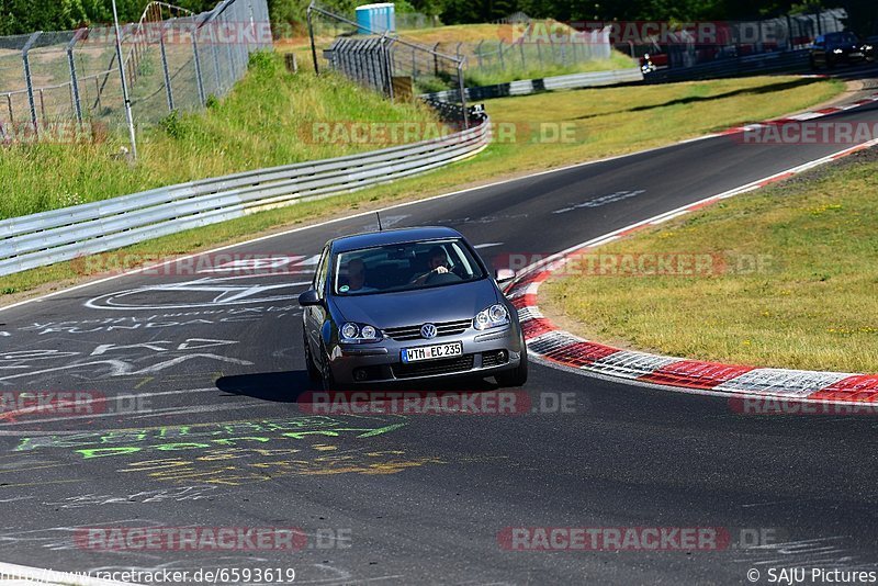 Bild #6593619 - Touristenfahrten Nürburgring Nordschleife (28.06.2019)