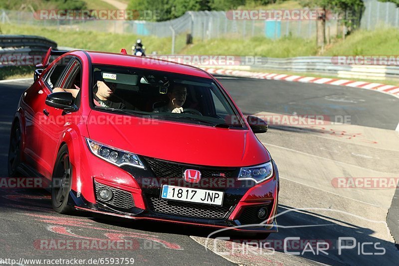 Bild #6593759 - Touristenfahrten Nürburgring Nordschleife (28.06.2019)