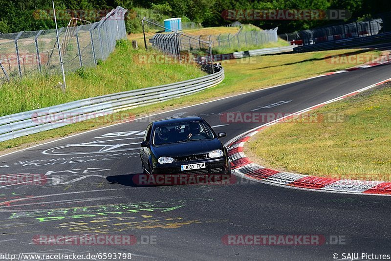 Bild #6593798 - Touristenfahrten Nürburgring Nordschleife (28.06.2019)