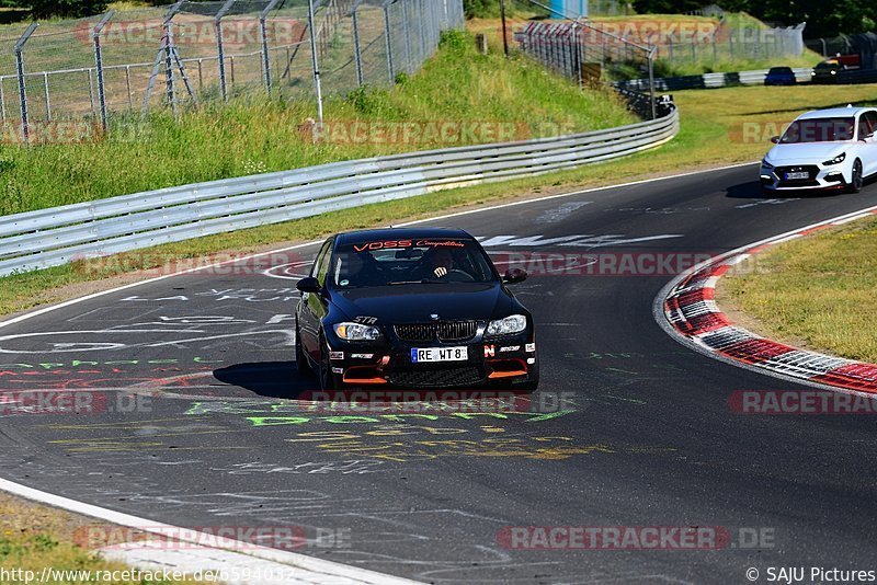 Bild #6594032 - Touristenfahrten Nürburgring Nordschleife (28.06.2019)