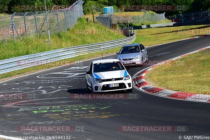 Bild #6594132 - Touristenfahrten Nürburgring Nordschleife (28.06.2019)