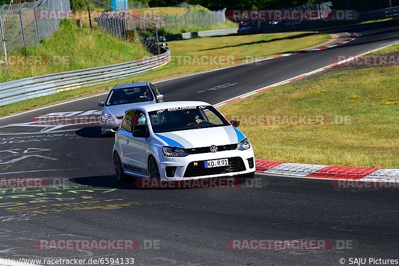 Bild #6594133 - Touristenfahrten Nürburgring Nordschleife (28.06.2019)